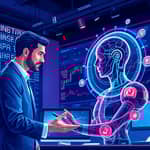 Augmented Intelligence: Human and Machine Collaboration in Finance