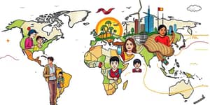 Emerging Markets: Where Growth Resides