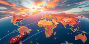 Global Supply Chains: Mastering Volatility