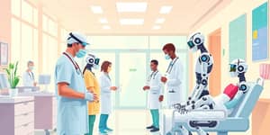 Healthcare Innovation: Investing in Well-being