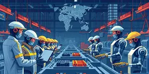 Manufacturing Reshoring: Implications for Global Trade