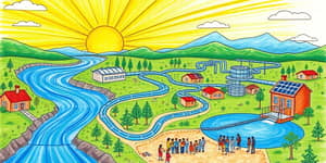 Water Resources: A Critical Investment Theme