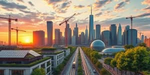 Urbanization Trends: Investing in City Growth