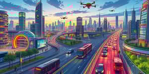 The Future of Transportation: Smart Mobility Investments