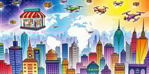 E-commerce Evolution: Capitalizing on Online Growth