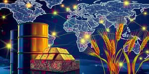 Commodity Calls: Strategic Plays in Raw Materials