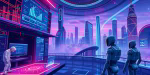 The Future of Finance: AI, Blockchain, and Beyond