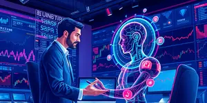 Augmented Intelligence: Human and Machine Collaboration in Finance