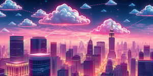 Cloud Computing: Scaling Financial Data Infrastructure