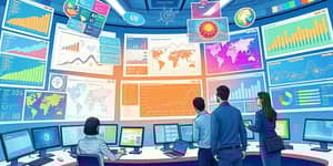 Data Visualization: Making Sense of Market Complexity