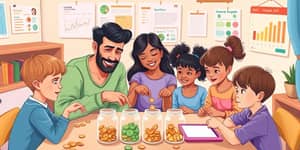 Teaching Kids About Money: Financial Lessons for Life