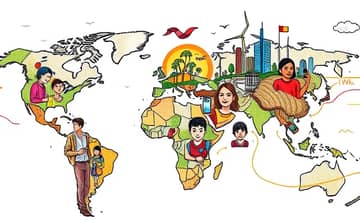 Emerging Markets: Where Growth Resides