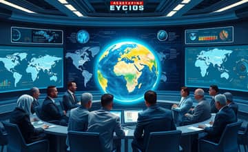 Geopolitical Risks: Strategies for Stability