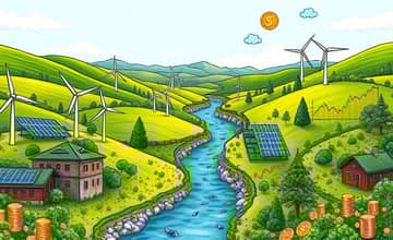 Green Finance: Powering Sustainable Returns