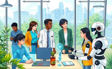 The Future of Work: Financial Implications for All