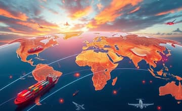 Global Supply Chains: Mastering Volatility