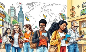 The Consumer Landscape: Spending Power on the Move