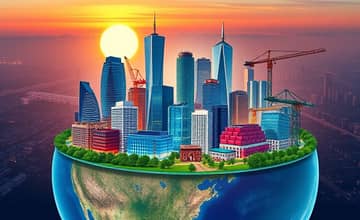 Real Estate Worldwide: Untapped Potentials