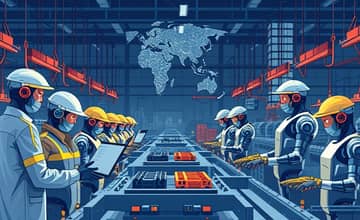 Manufacturing Reshoring: Implications for Global Trade