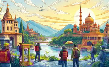 Global Tourism: Rebounding Sectors and Opportunities