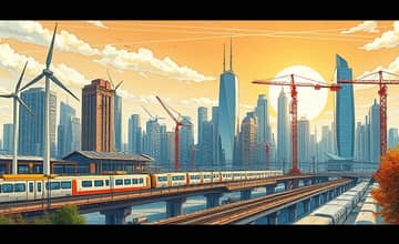 Infrastructure Development: Building a Stronger Tomorrow