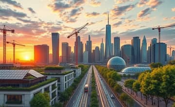 Urbanization Trends: Investing in City Growth