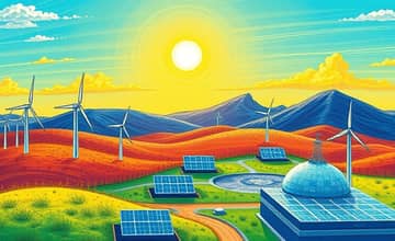 Renewable Energy: The Power of Green Investments
