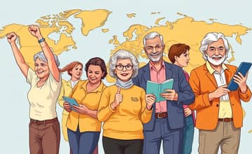 Demographic Shifts: Investing in an Aging World