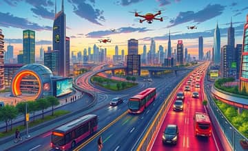 The Future of Transportation: Smart Mobility Investments