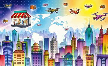 E-commerce Evolution: Capitalizing on Online Growth