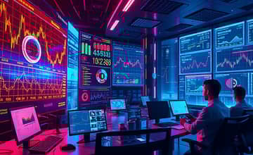 Quantifying Opportunity: Big Data in Finance