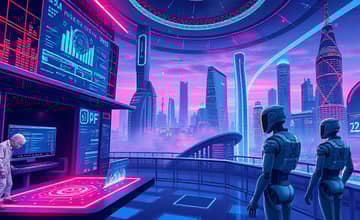 The Future of Finance: AI, Blockchain, and Beyond