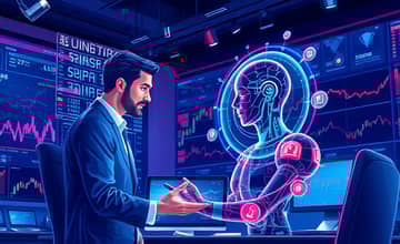 Augmented Intelligence: Human and Machine Collaboration in Finance