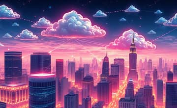 Cloud Computing: Scaling Financial Data Infrastructure