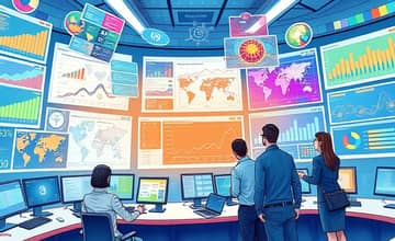 Data Visualization: Making Sense of Market Complexity