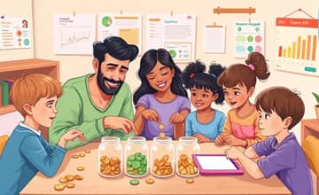 Teaching Kids About Money: Financial Lessons for Life