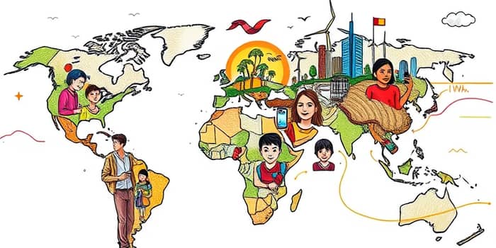 Emerging Markets: Where Growth Resides