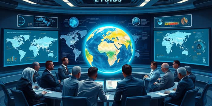 Geopolitical Risks: Strategies for Stability