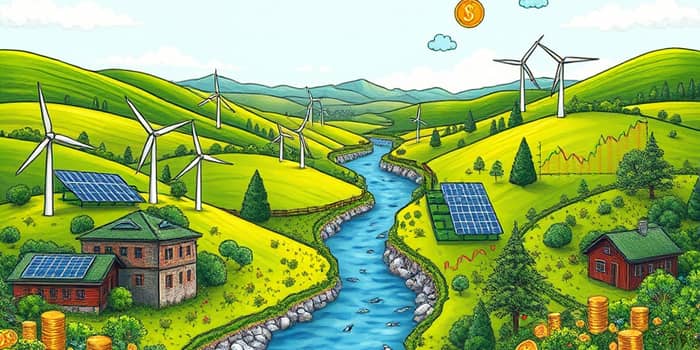 Green Finance: Powering Sustainable Returns