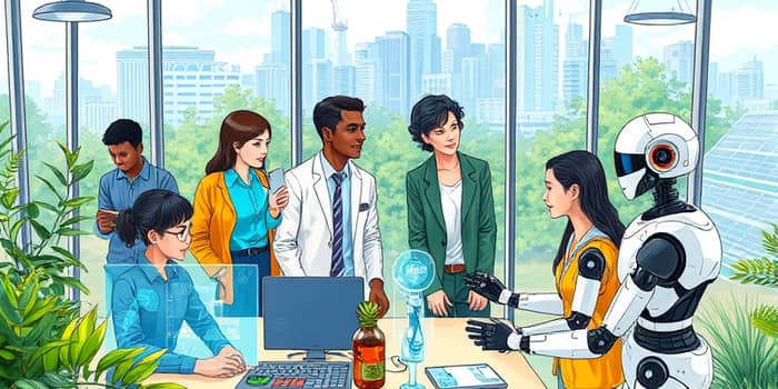 The Future of Work: Financial Implications for All