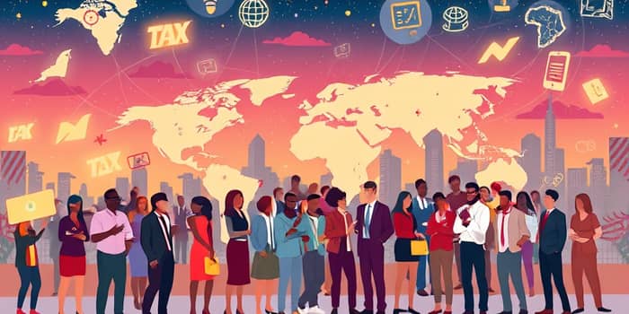 Tax Policies: Global Frameworks and Your Finances