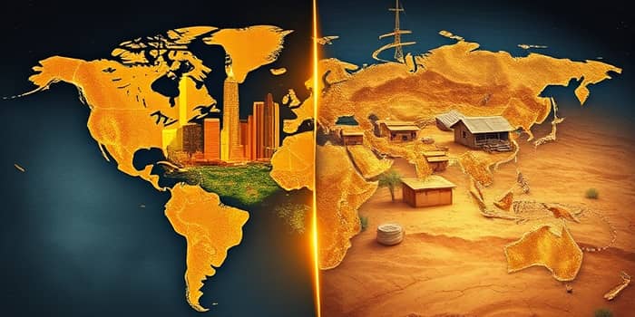 Wealth Inequality: Addressing the Global Divide