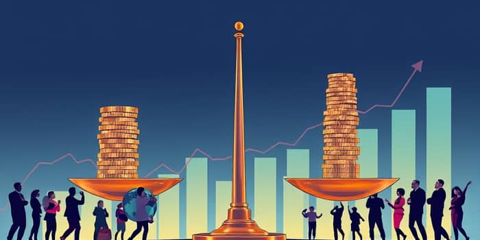 Debt Dynamics: Global Borrowing and Its Impact