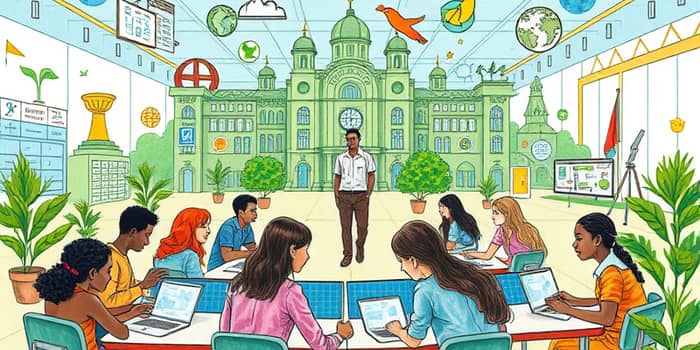 Education's Evolution: Funding Future Generations