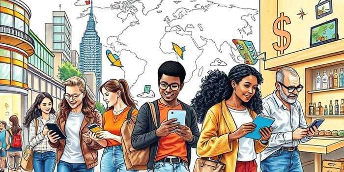 The Consumer Landscape: Spending Power on the Move