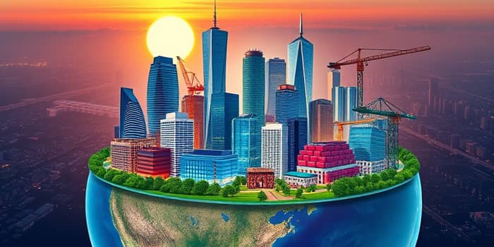 Real Estate Worldwide: Untapped Potentials