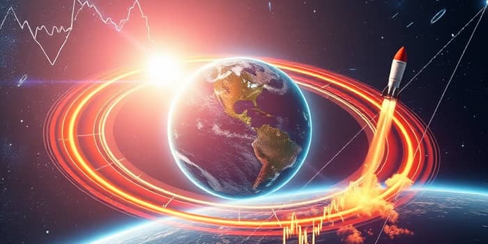 Space Economy: Investing in the Final Frontier