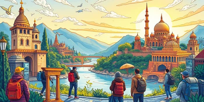 Global Tourism: Rebounding Sectors and Opportunities