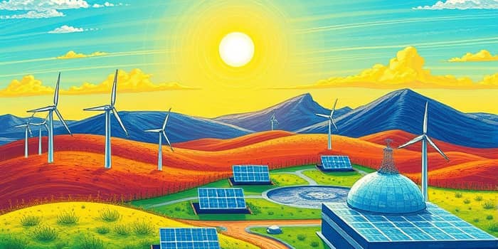 Renewable Energy: The Power of Green Investments