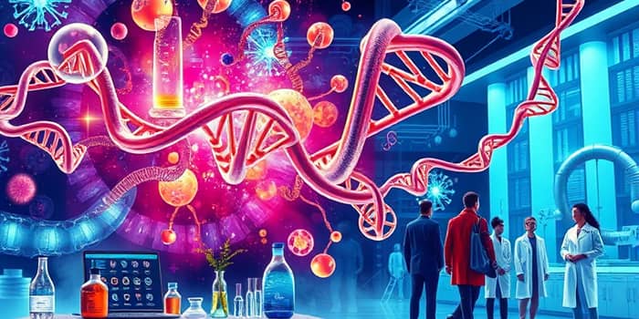 Biotechnology: Investing in Life-Saving Innovations